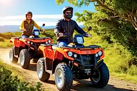 fethiye atv safari turu kayaköy ölüdenizde atv turu