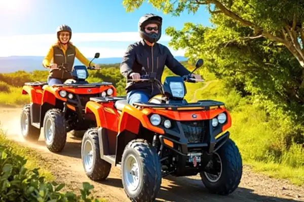 fethiye atv safari turu kayaköy ölüdenizde atv turu