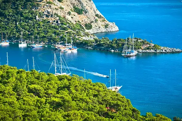 Ölüdeniz Sürat Teknesi