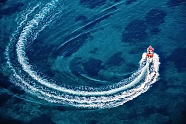 Ölüdeniz Sürat Teknesi