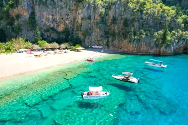 Ölüdeniz Sürat Teknesi